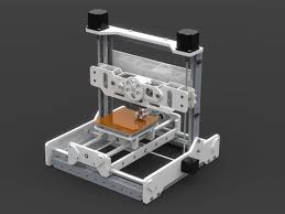Разработка 3D-принтера
